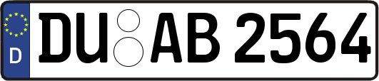 DU-AB2564