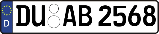 DU-AB2568
