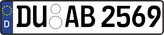 DU-AB2569