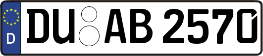 DU-AB2570