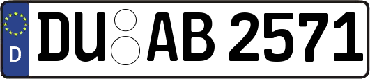 DU-AB2571
