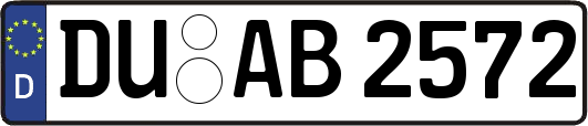 DU-AB2572