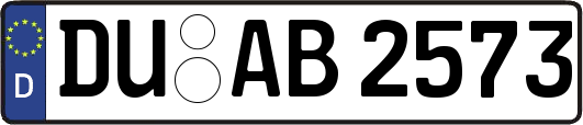 DU-AB2573
