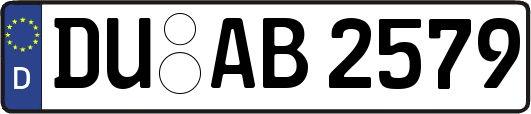 DU-AB2579