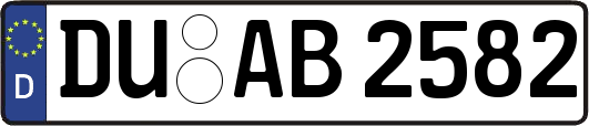 DU-AB2582