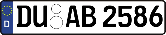 DU-AB2586