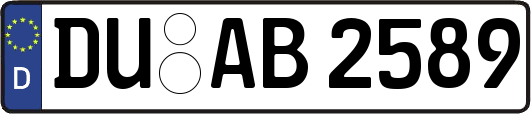 DU-AB2589