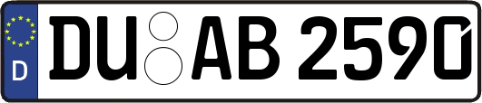 DU-AB2590