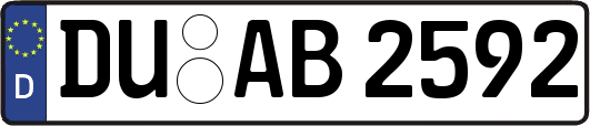 DU-AB2592