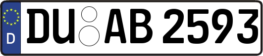 DU-AB2593