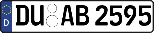 DU-AB2595