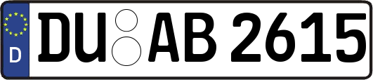 DU-AB2615