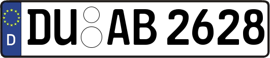 DU-AB2628