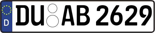 DU-AB2629