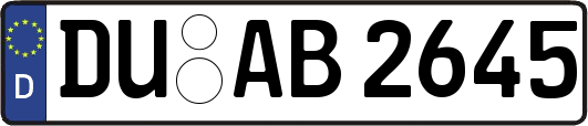 DU-AB2645