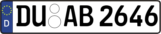 DU-AB2646