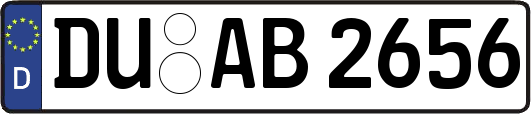 DU-AB2656