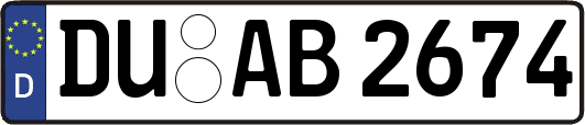 DU-AB2674