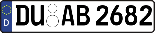 DU-AB2682