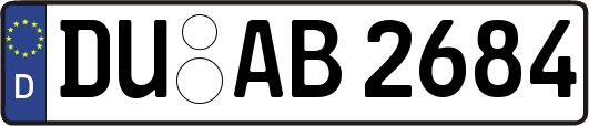 DU-AB2684