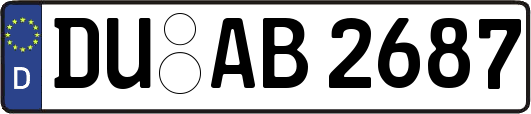 DU-AB2687