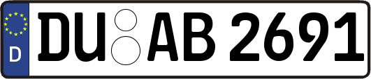 DU-AB2691
