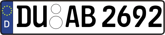DU-AB2692
