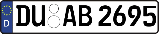 DU-AB2695