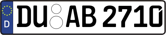 DU-AB2710