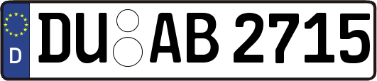 DU-AB2715
