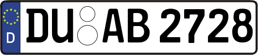 DU-AB2728