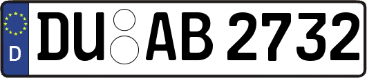 DU-AB2732