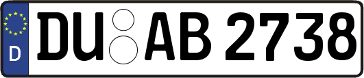 DU-AB2738