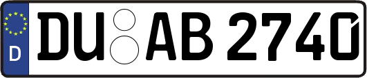 DU-AB2740