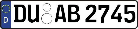 DU-AB2745
