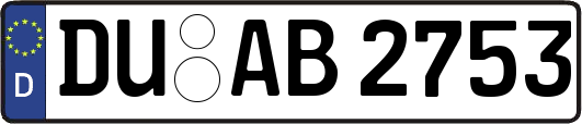 DU-AB2753