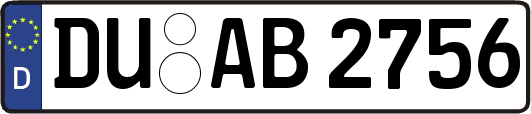 DU-AB2756