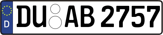 DU-AB2757