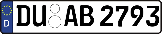 DU-AB2793