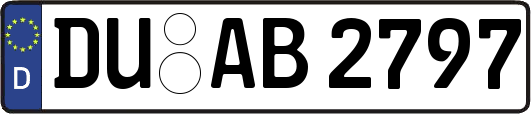 DU-AB2797
