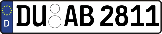 DU-AB2811