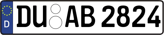 DU-AB2824