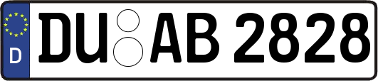 DU-AB2828