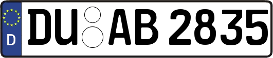 DU-AB2835