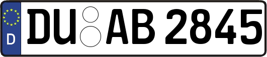 DU-AB2845