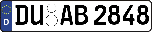 DU-AB2848