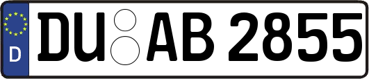 DU-AB2855