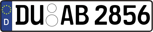 DU-AB2856