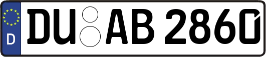 DU-AB2860