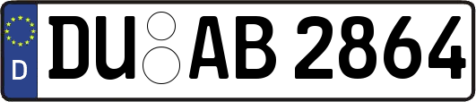 DU-AB2864